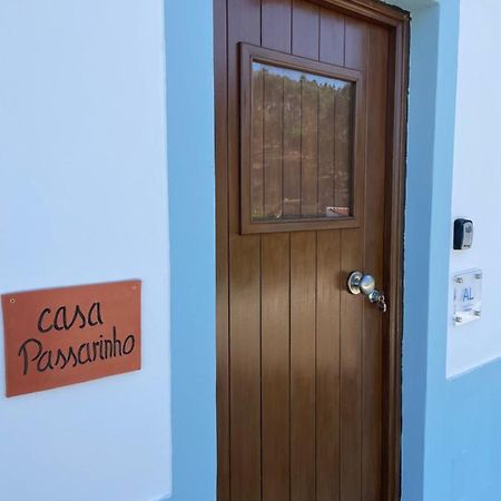 Casa Passarinho Aljezur Exterior foto