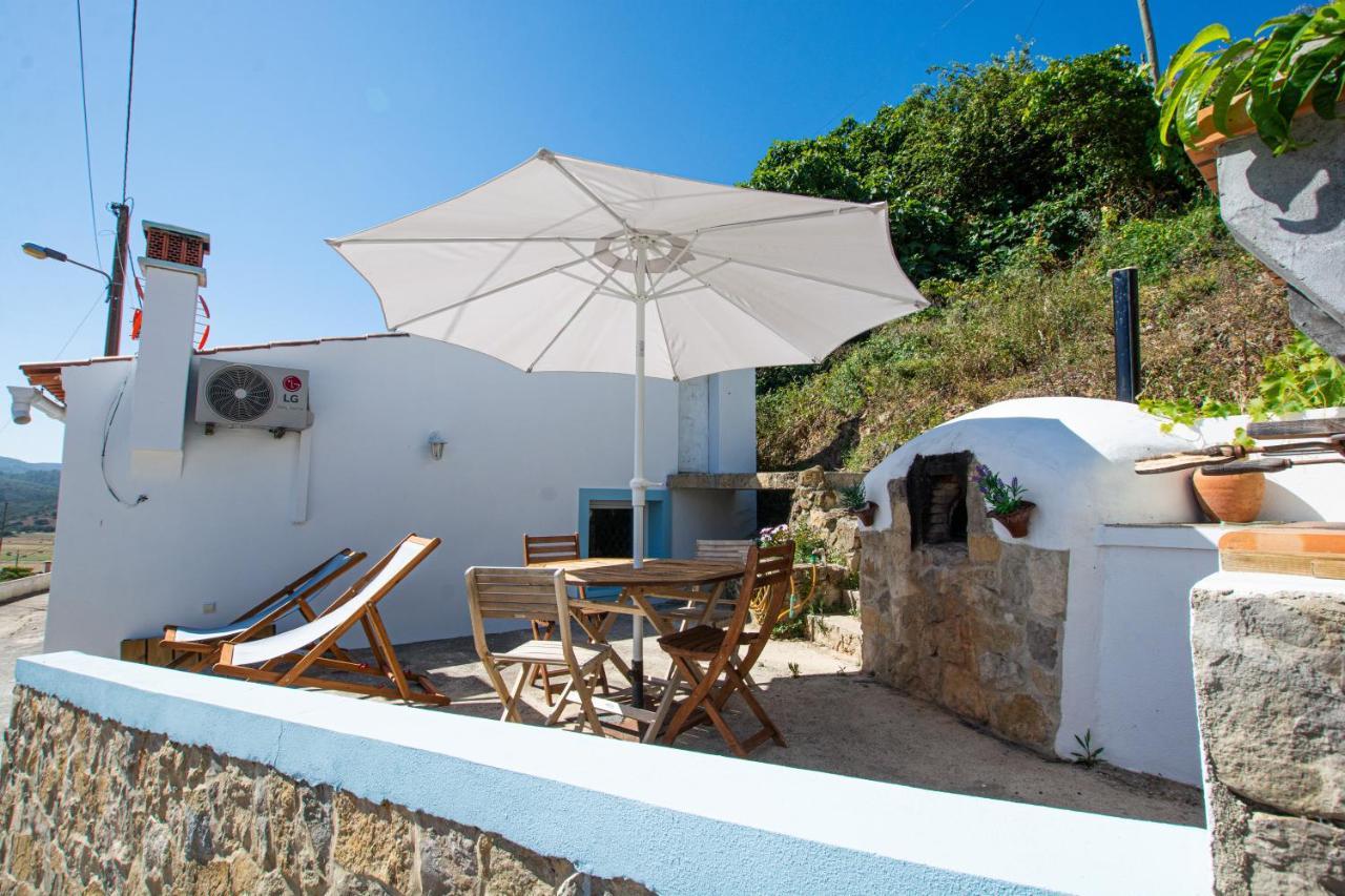 Casa Passarinho Aljezur Exterior foto