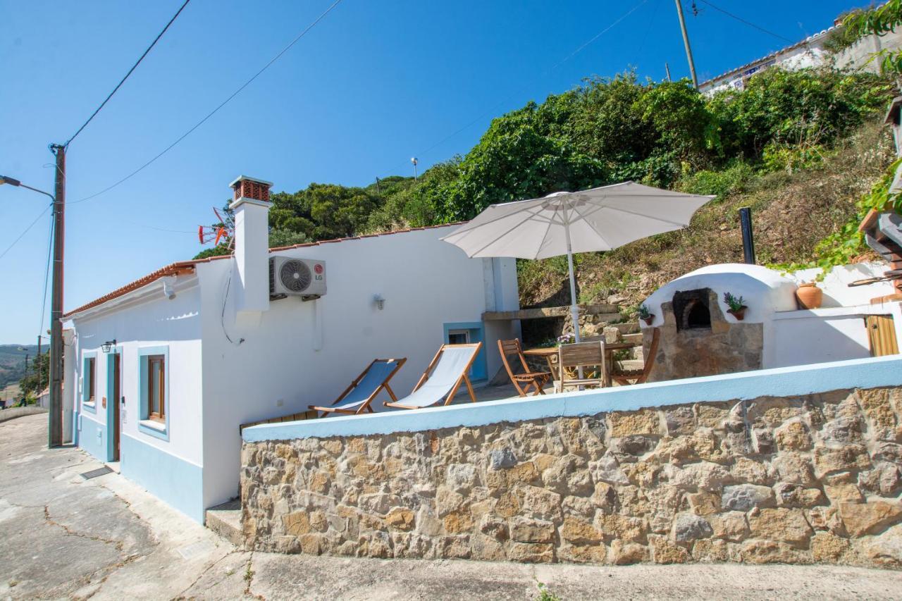 Casa Passarinho Aljezur Exterior foto